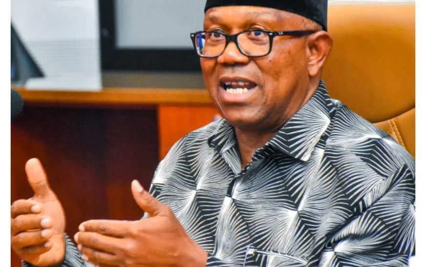 2027: I’m not desperate to be president but to make Nigeria work — Peter Obi