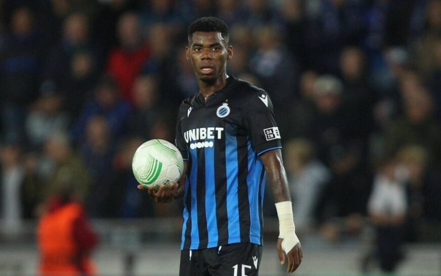 Transfer: Eintracht Frankfurt agree personal terms with Onyedika