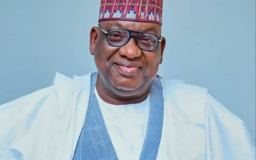 ‘I have no plans to leave NDC for APC’ – Senator Hanga