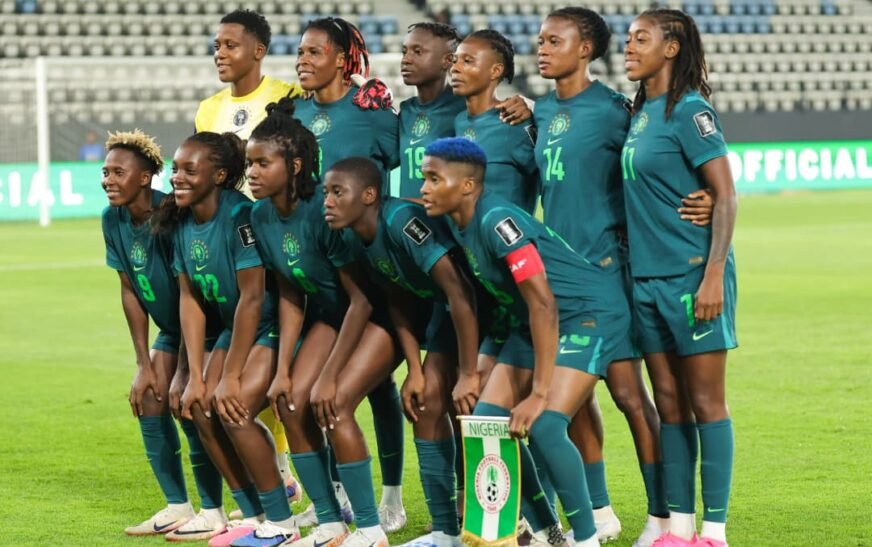 The Super Falcons Can Do It Again – Aisha Falode