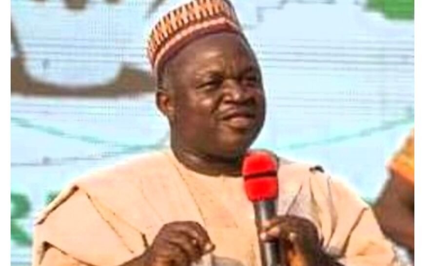 2027: Pick Christian deputy or risk losing votes – Vatsa tells Bago