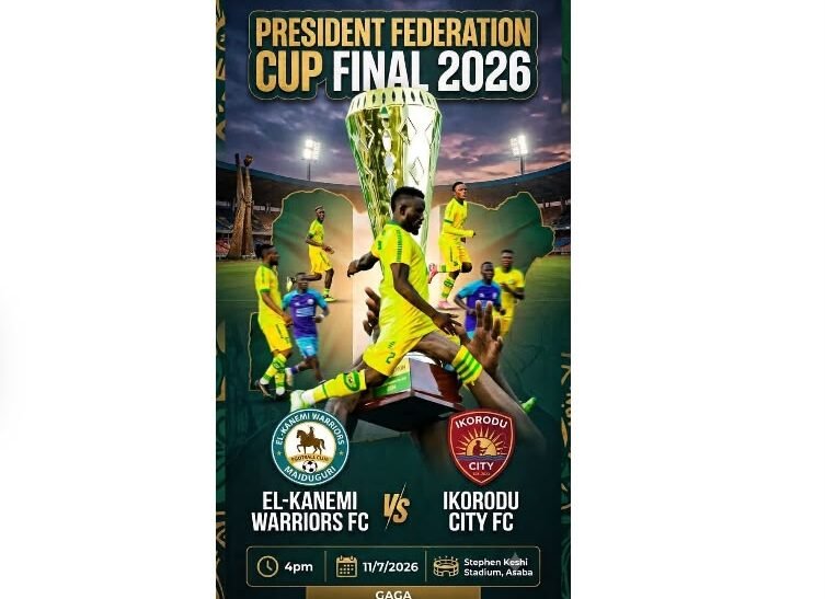 Federation Cup Final PREVIEW: Ikorodu City chase history, El-Kanemi eye fourth title