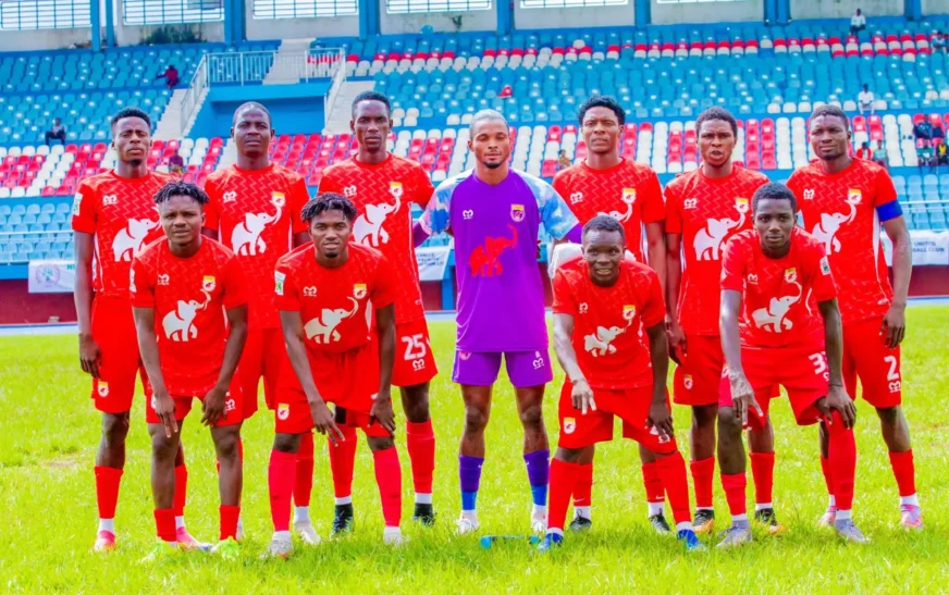 NNL: Wikki Tourists promote 10 players to first team 