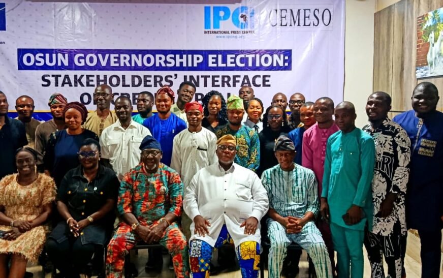 Beyond campaigns and controversies: Why Osun needs a different kind of election journalism — by Rasheed Adebiyi