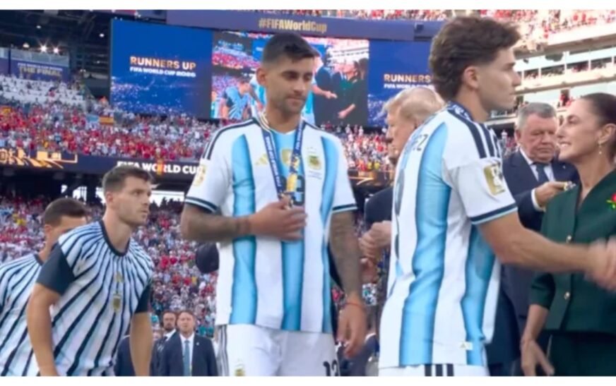 2026 World Cup: FIFA opens investigation into Spain vs Argentina final
