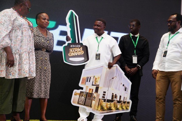 iLOTBET Crowns World Cup Winner With ₦150M Mansion