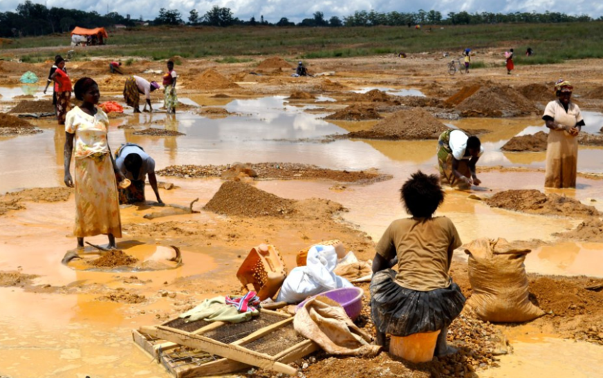 Rush for critical minerals harming world’s poorest