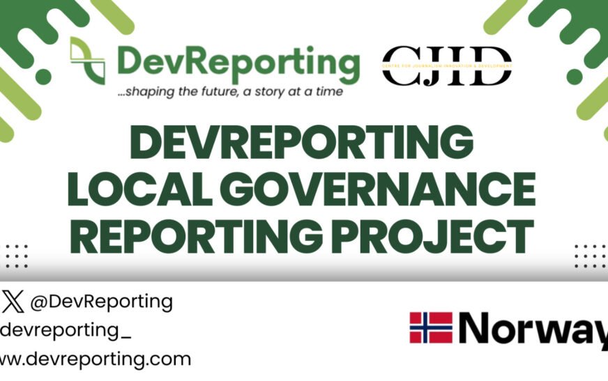 DevReporting selects 23 journalists for Osun local governance reporting project