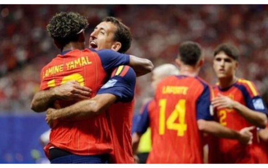 2026 World Cup: Spain beat Argentina in final to win trophy