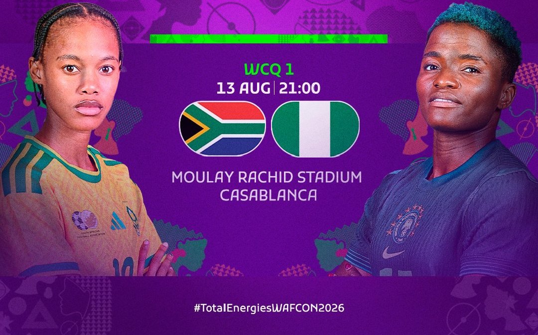 South Africa vs Nigeria: Five Key players who could decide Super Falcons’ World Cup Play-Off fixture