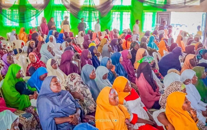 APM Holds Women’s Political Awareness Campaign In Bauchi