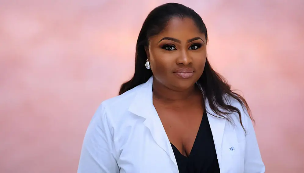 How a Nigerian Oncologist is building African evidence for cancer care