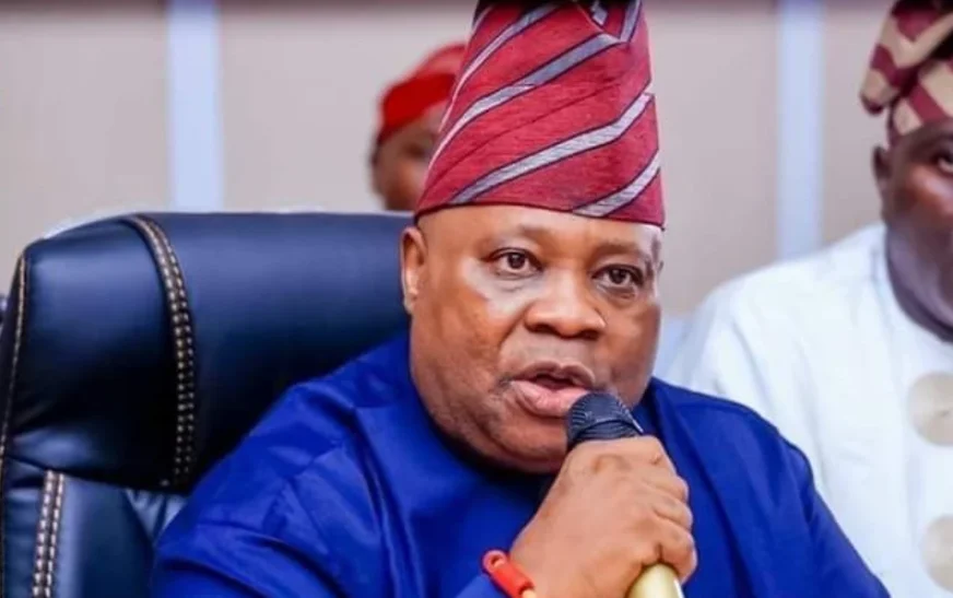 Adeleke To Police: Arrest Fadahunsi Over Alleged Call To Kill Accord Supporters