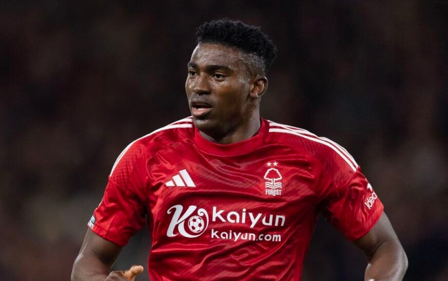 Transfer: Turkish club interested in Awoniyi 
