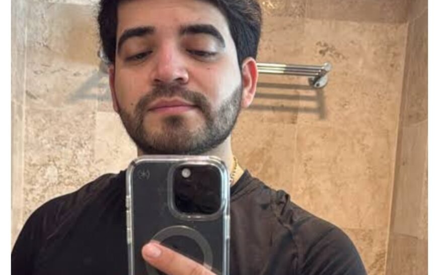 Social media influencer shot dead during livestream