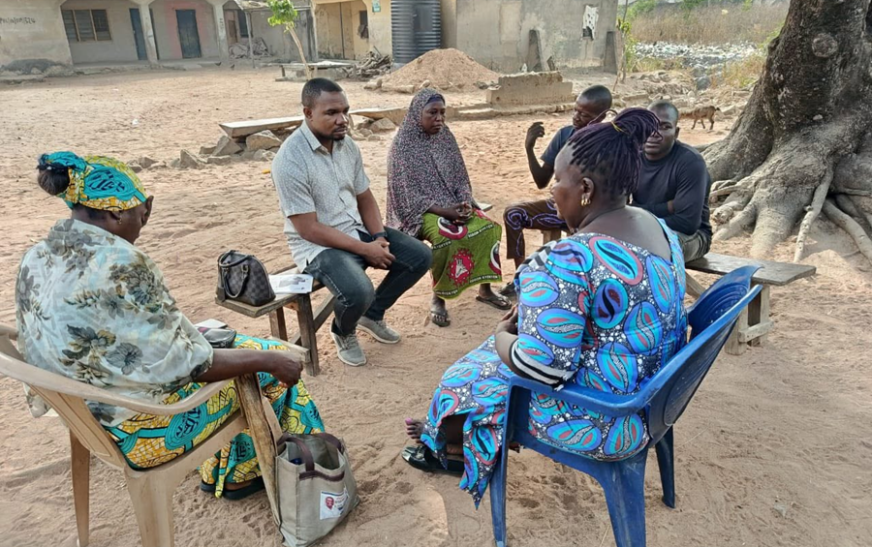Conflict: How community-based counselling is aiding survivors’ recovery in Benue 