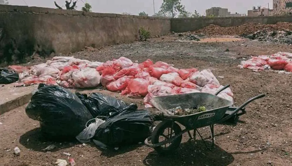 ‘Syringes on beaches’ as hospital waste goes unchecked