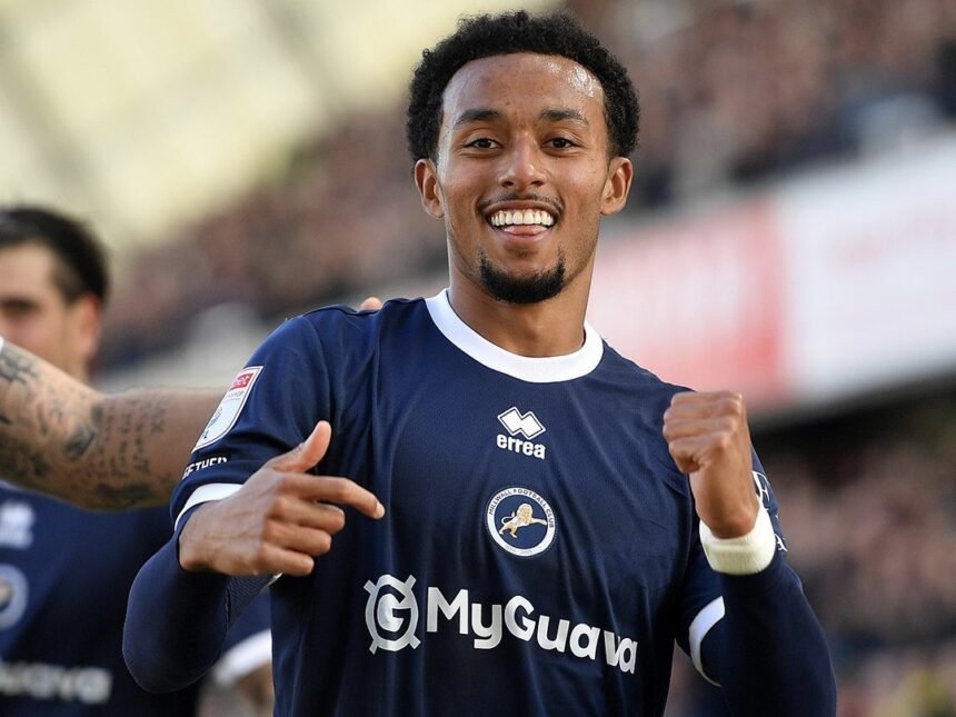 Transfer: Brighton line up move for Femi Azeez 