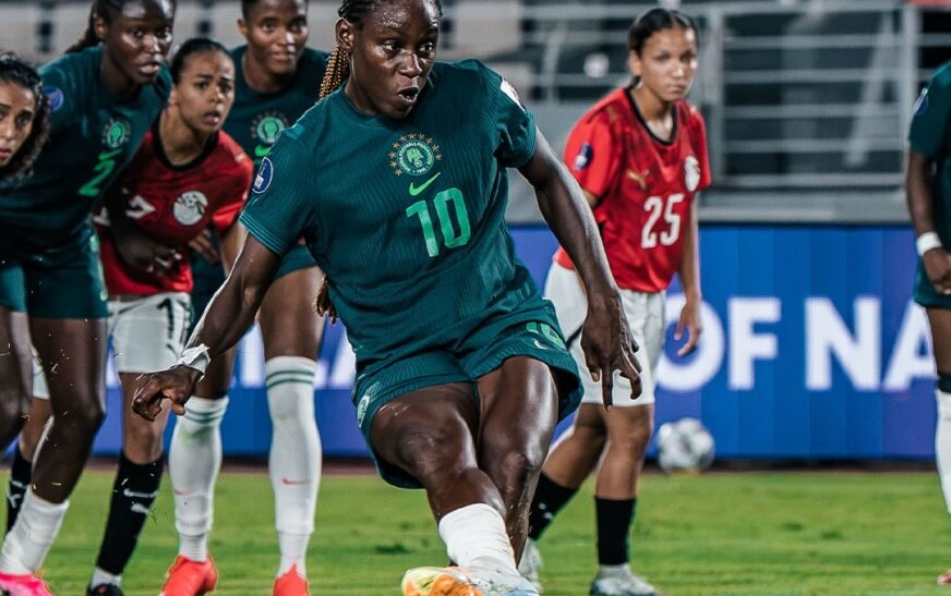 WAFCON 2026: Super Falcons’ Rating Player-By-Player In Big Win Over Egypt