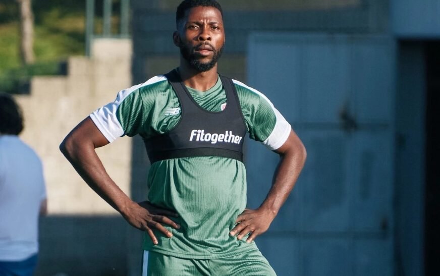 Iheanacho Delighted To Score On Bursaspor Debut