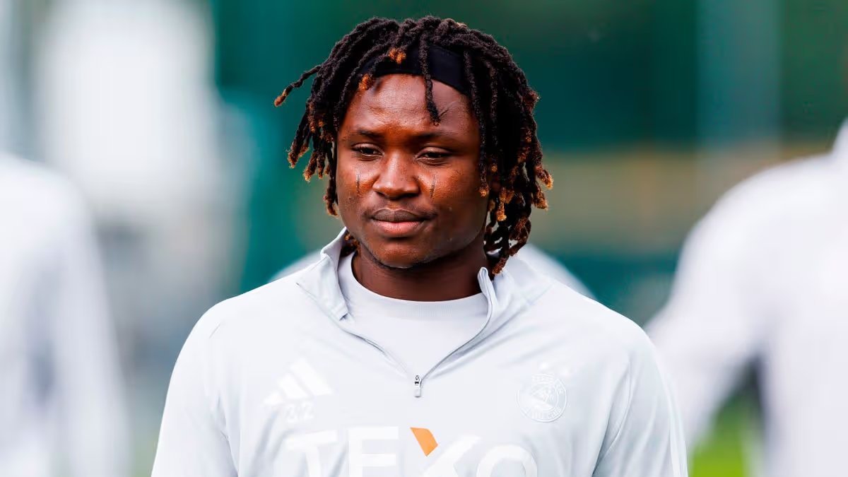 Done Deal: Nigerian Striker Joins Swiss Club Neuchâtel Xamax