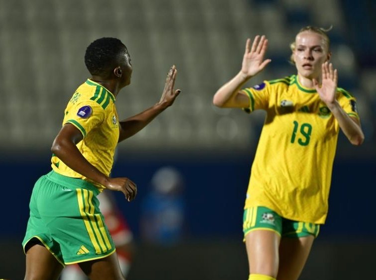 WAFCON 2026: South Africa Defeat Burkina Faso, Set Up Quarterfinal Clash With Morocco