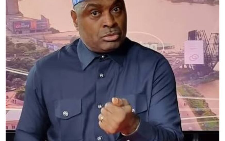 Tinubu won’t win in 2027 – Kenneth Okonkwo