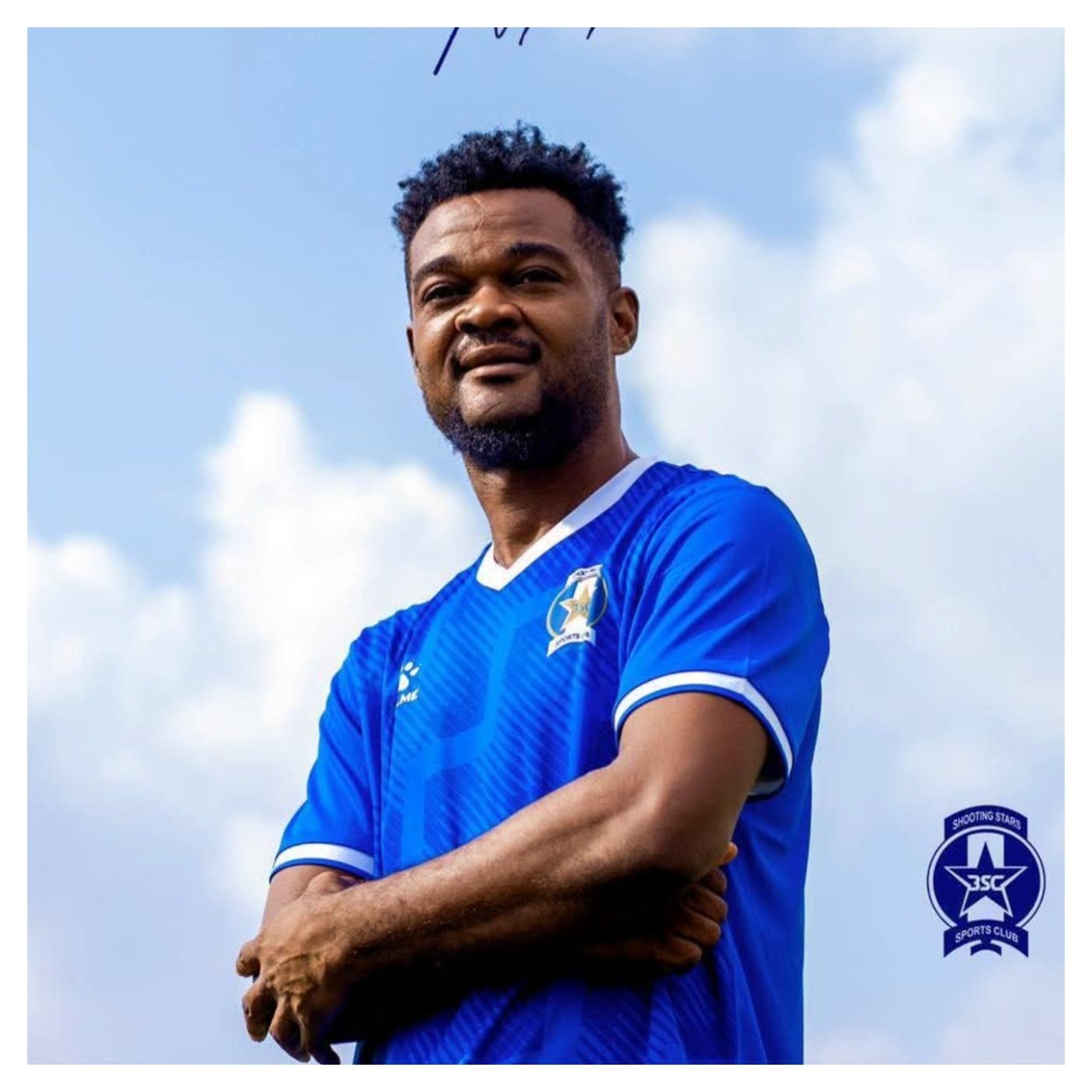 NPFL: Shooting Stars sign free-agent, Nweke on one-year deal