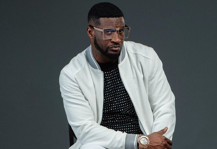 Peter Okoye storms Peller, Jarvis’ wedding amid ongoing feud with brothers [VIDEO]