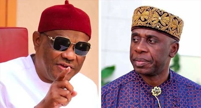 2027: Amaechi Can’t Give Victory To Atiku In Rivers – Wike