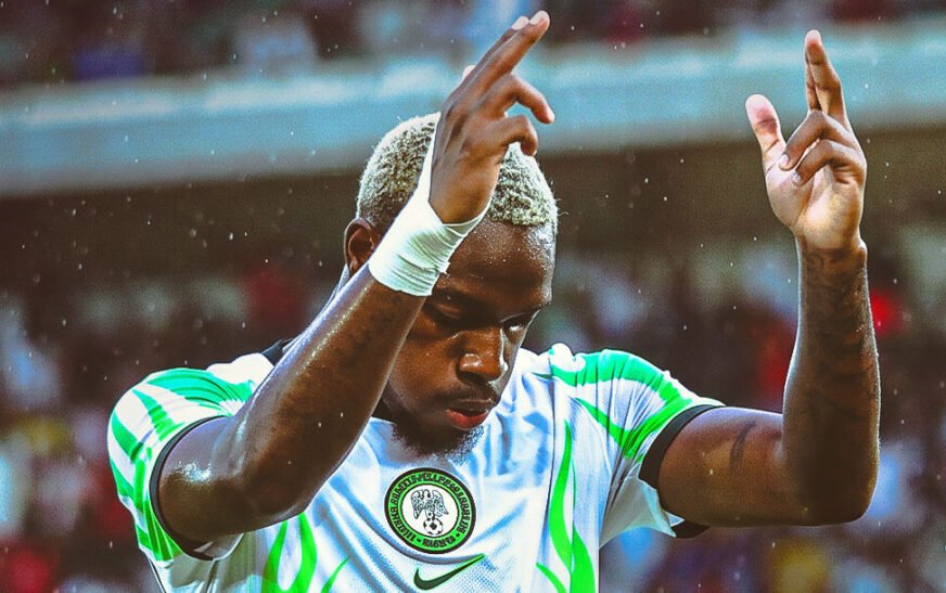Six takeaways from Nigeria vs Madagascar as Super Eagles fight back for victory