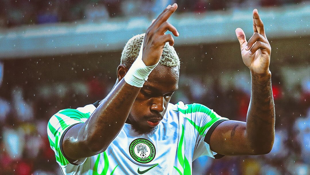 Six takeaways from Nigeria vs Madagascar as Super Eagles fight back for victory