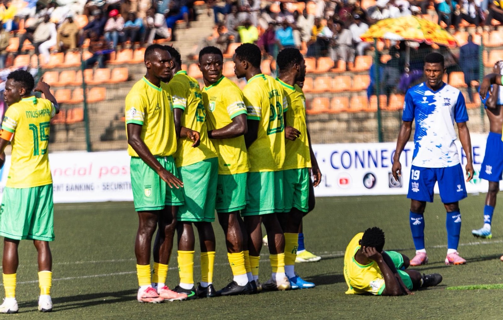 EUROMATCH NPFL: Let’s Go For The Three Points   — Gafar Charges Former Team Plateau United Ahead Inter Lagos Clash