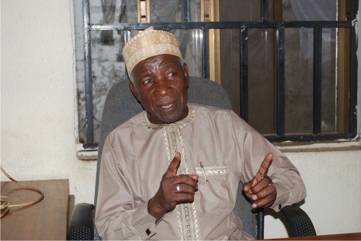 2027: NDC, Obi-Kwankwaso support groups have misunderstanding – Buba Galadima 