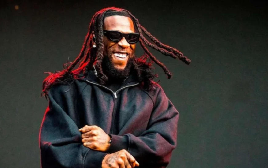 Burna Boy to headline 2026 NFL halftime show in Paris