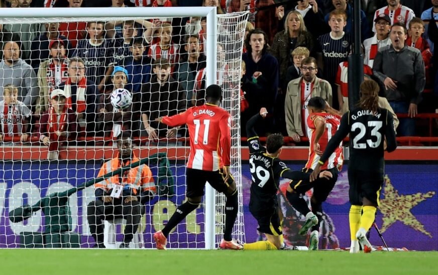 EPL: Chelsea’s title hopes suffer huge blow after 3-0 defeat to Brentford