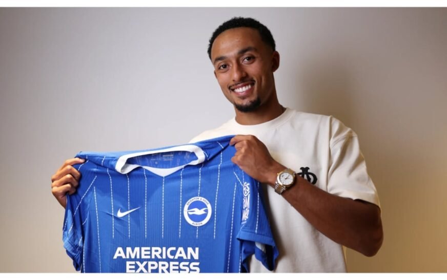 Transfer: ‘A dream come true’ – Azeez speaks on Brighton’s transfer