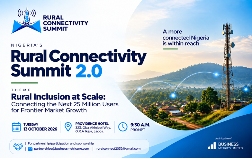 Over 23m Nigerians remain offline as stakeholders seek solutions at RuralConnect Summit