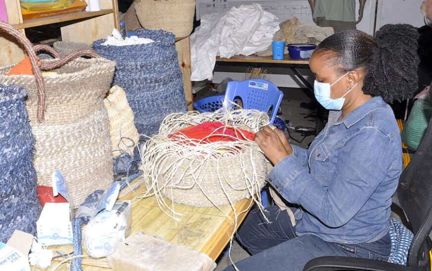Kenya’s cotton leftovers are finding new value
