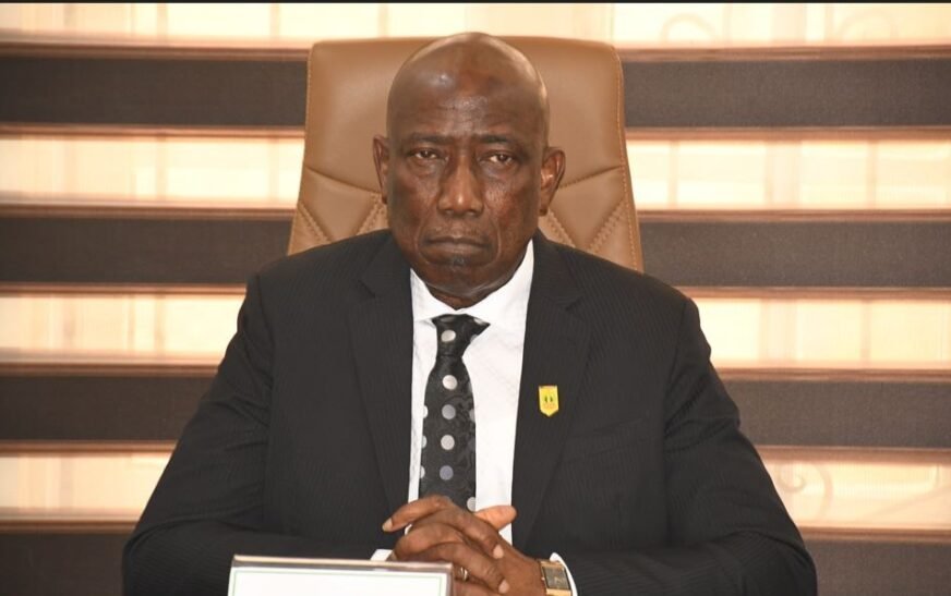 NSA not behind Tin Can Island arms importation, says Arms Centre boss