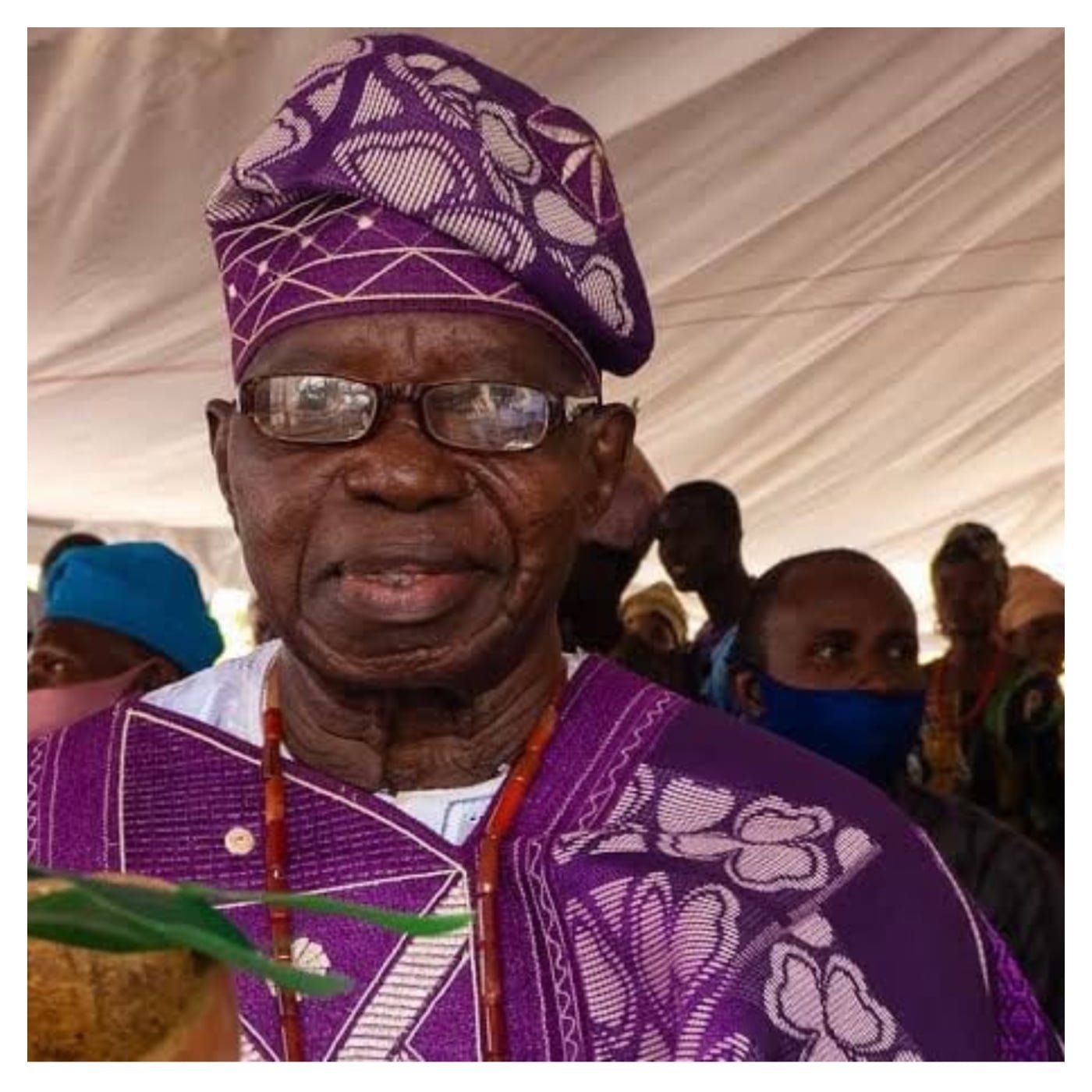 ‘I started acting in 1958’ – Lere Paimo counters Pete Edochie’s seniority claim