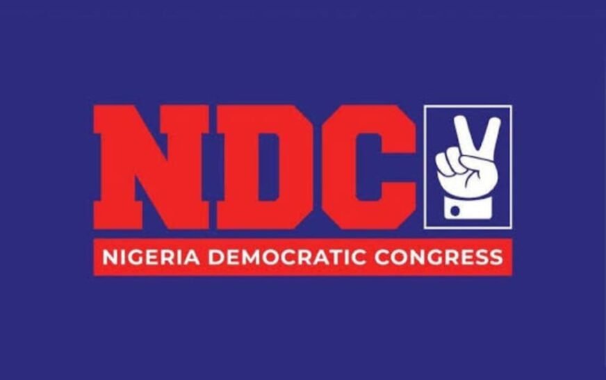 2027: NDC confirms governorship candidates in 28 states