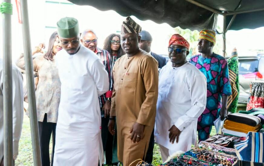 NTDA DG Pledges Commitment To Building Partnerships, Int’l Promotions, Atracting Investment