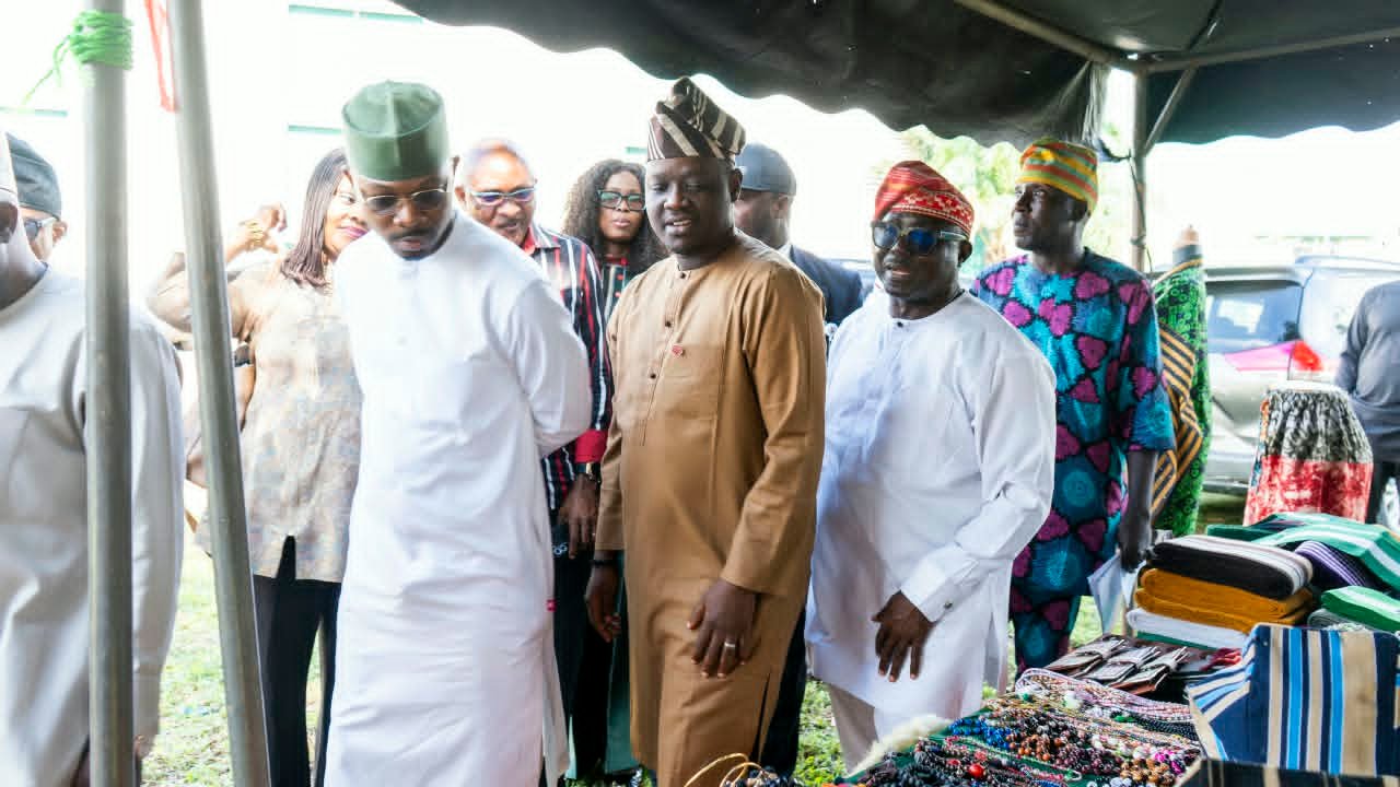 NTDA DG Pledges Commitment To Building Partnerships, Int’l Promotions, Atracting Investment