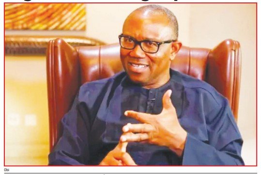 Dangote Refinery IPO: Obi Urges Nigerians To Buy Shares