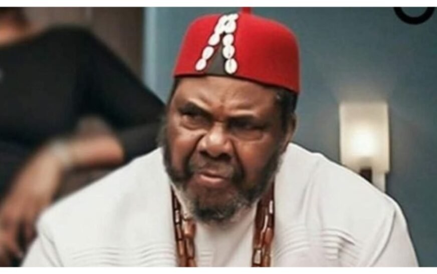 Nollywood legend Pete Edochie reveals his favourite Nigerian politician