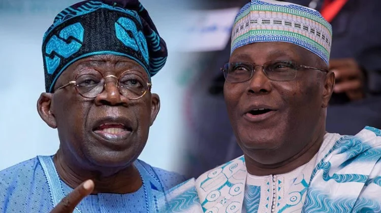 Atiku urges Tinubu to raise N70,000 wage, vows hike from day one