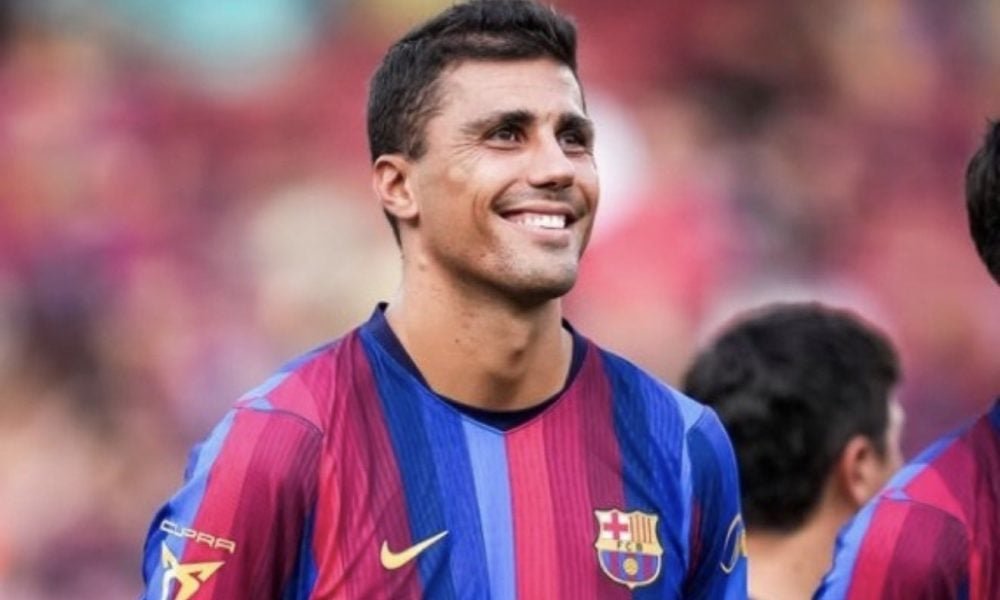 LaLiga: Rodri reveals conversation with Mourinho before he snubbed Real Madrid