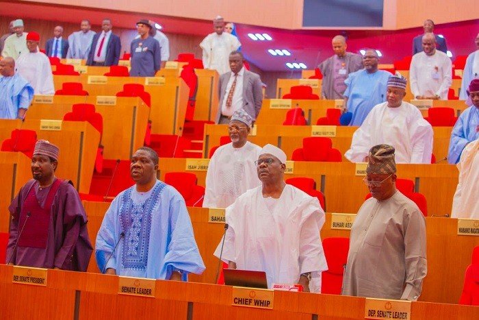 INEC’s List Shows Mass Shake-up As 52 Senators Bow Out Of 2027 Race