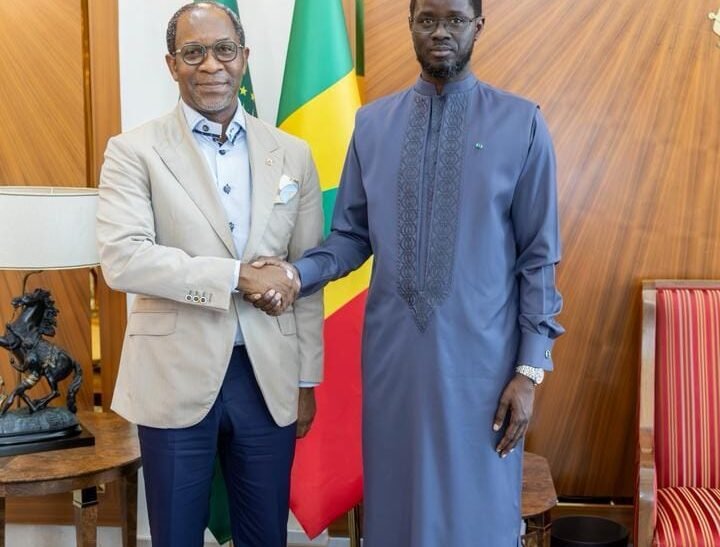 President Of Senegal Commends Sahara Group’s Commitment To Energy Security